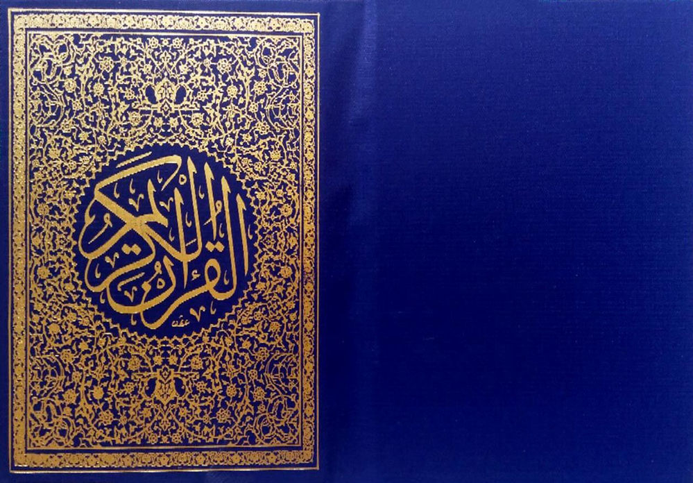 جلد گالینگور سورمه ای